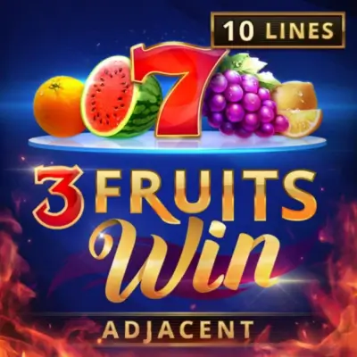 3 Fruits Win